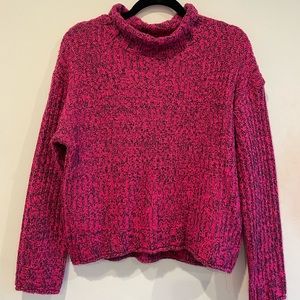 Nordstrom Brass Plum Sweater